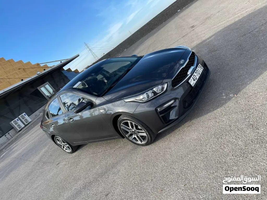 Kia K3 EX