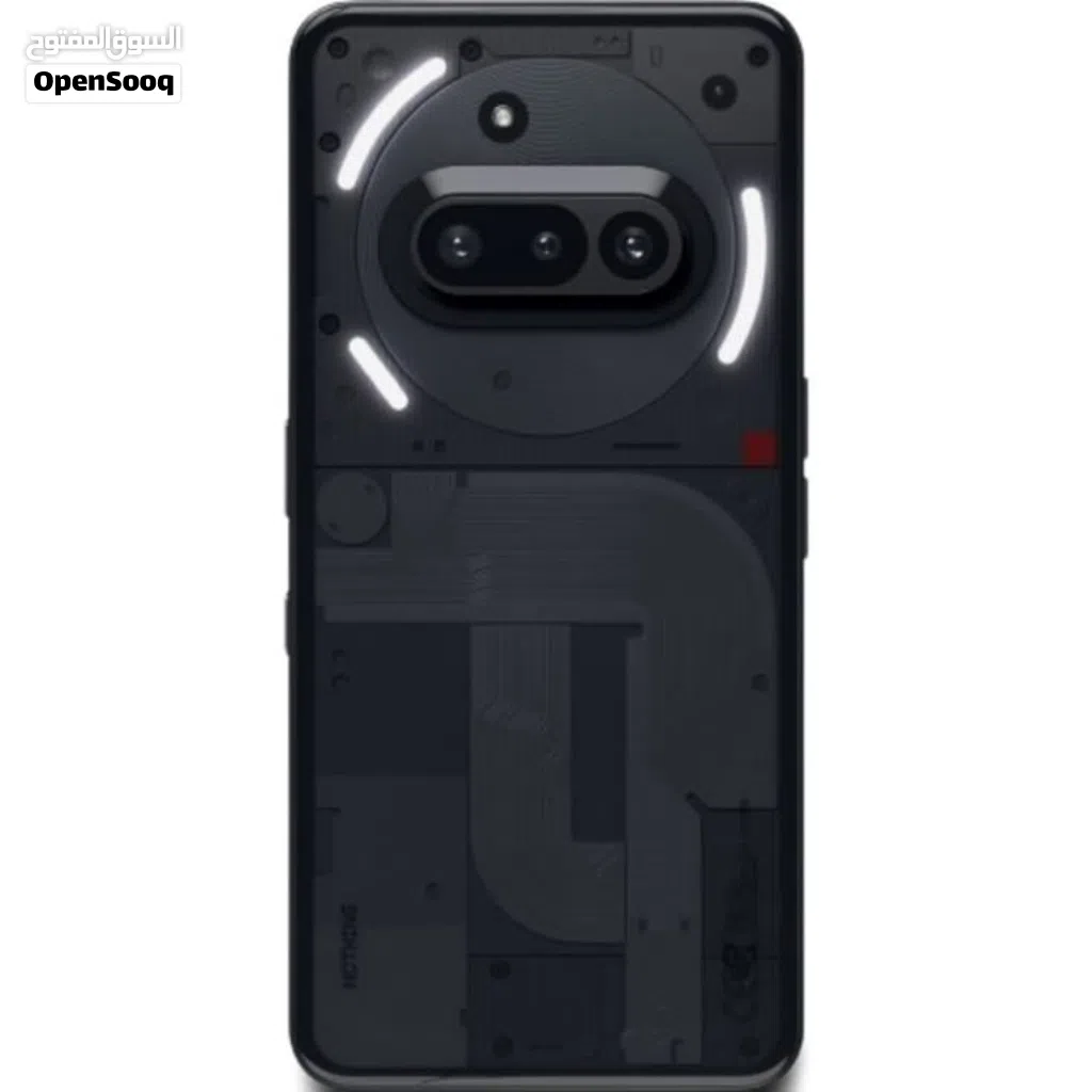 نوثينج فون ثري اي (سعر قابل للمناقشة) nothing phone 3a (price is negotiable)