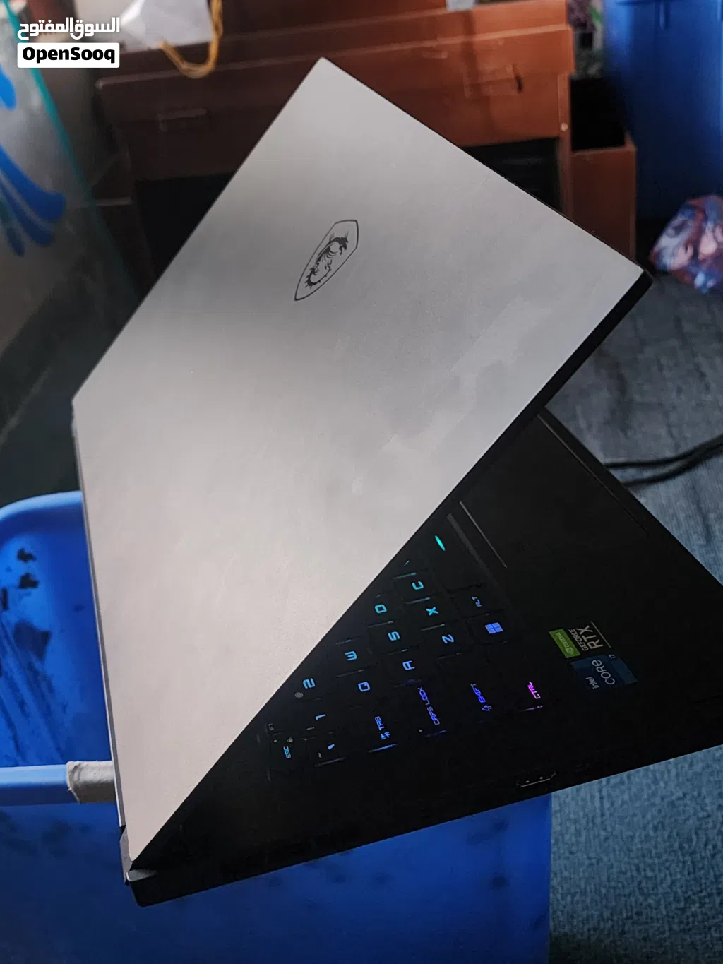 msi stealth gs66