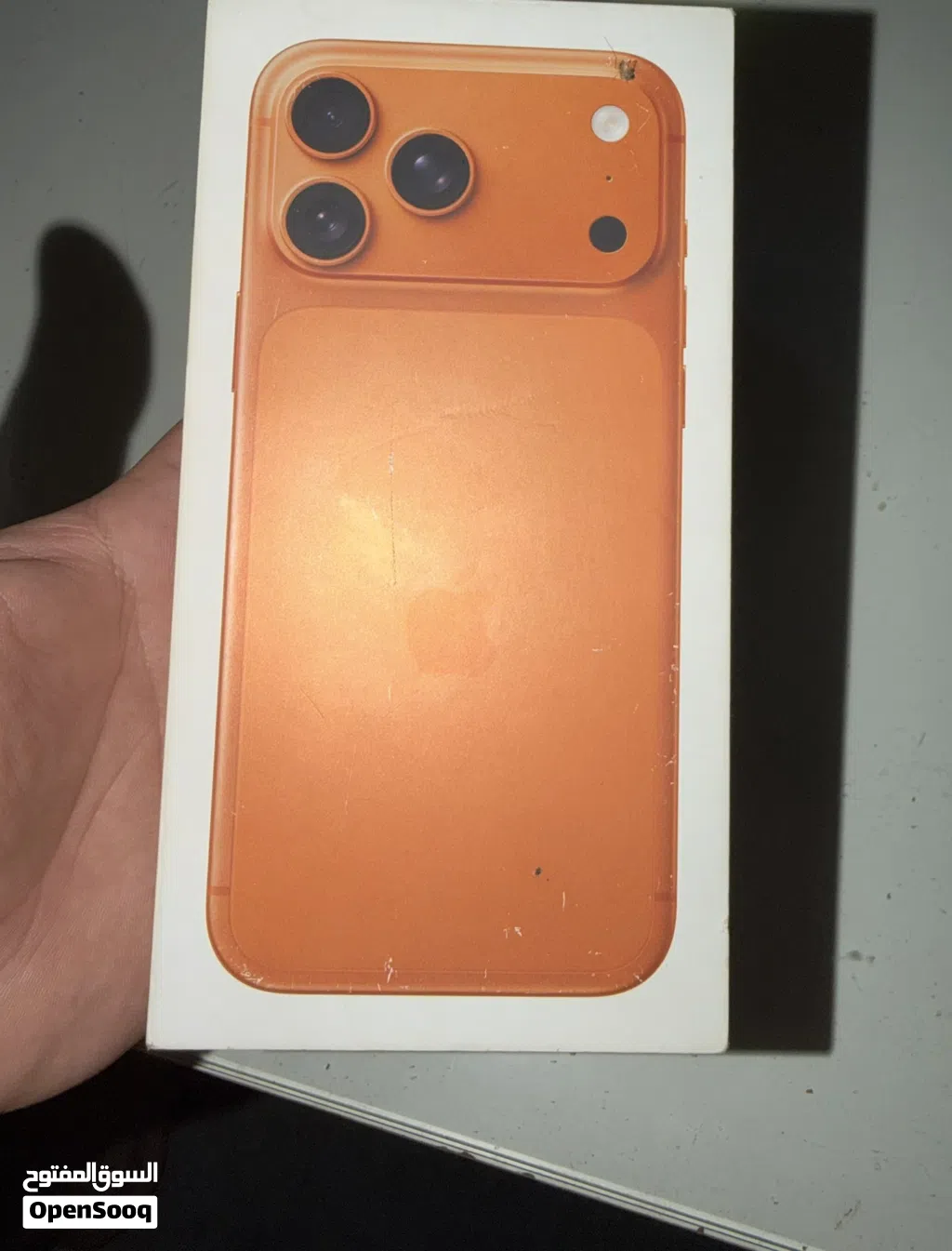 17pro max شرق اوسط