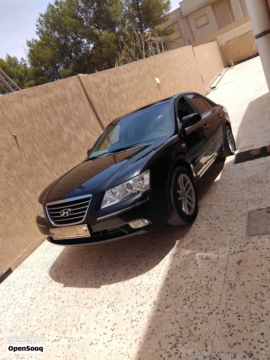 Hyundai Sonata GL
