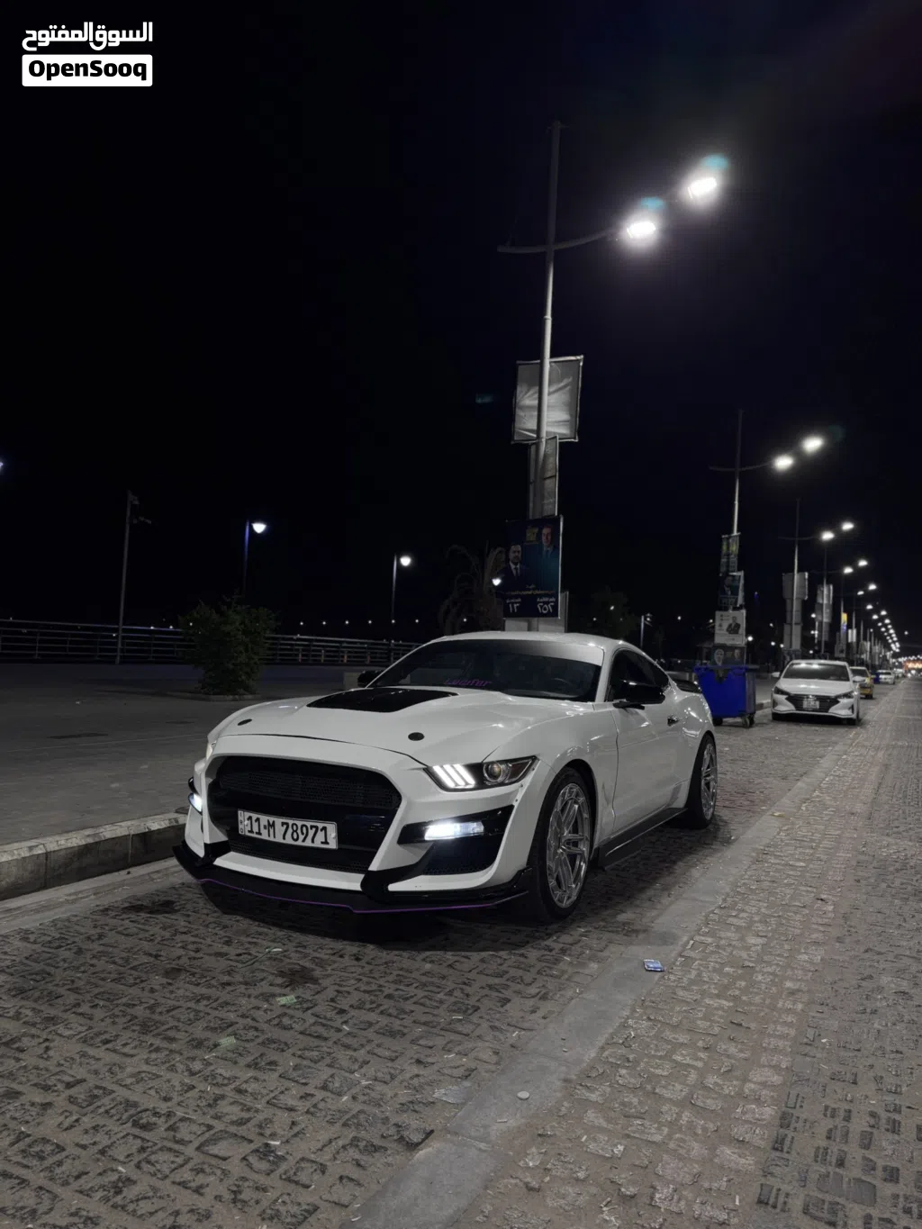 فورد موستانج V6