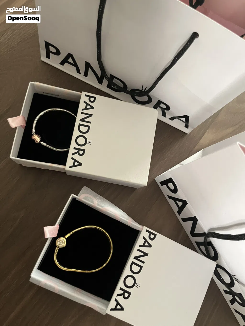 اساور باندورا pandora bracelet