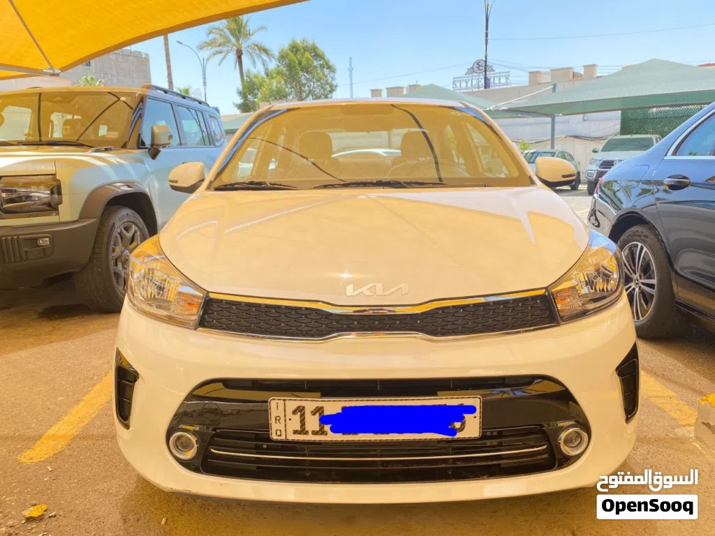 Kia Pegas Standard