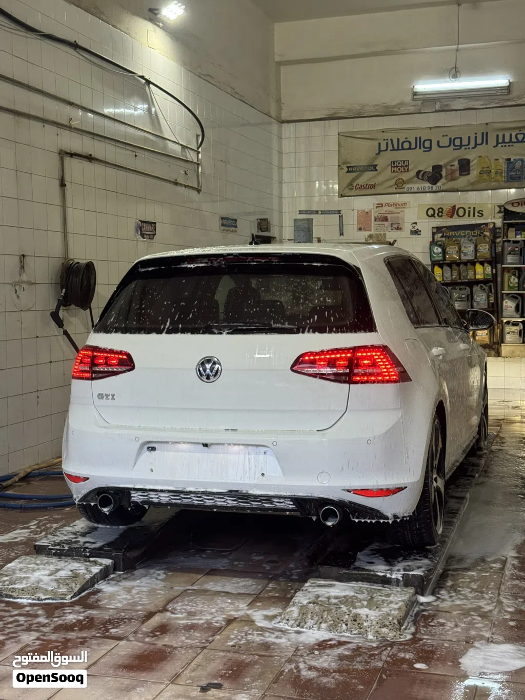 فولكسفاغن جولف GTI Package 2