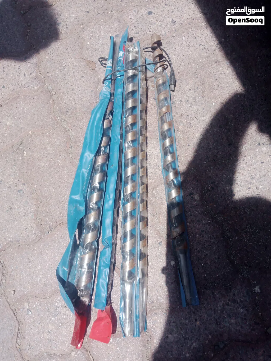 drill bits 53mm large new