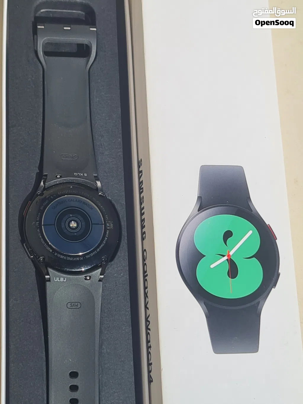 Watch 4 samsung