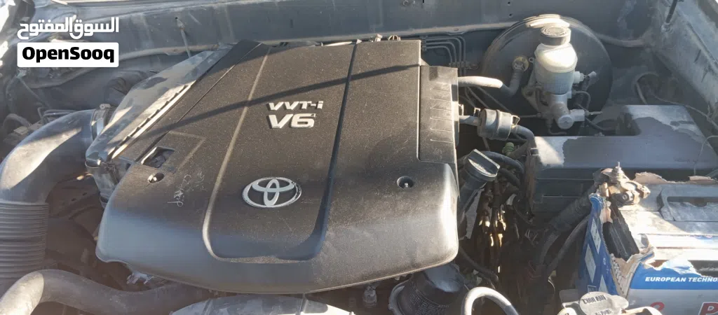 Toyota Tundra Limited