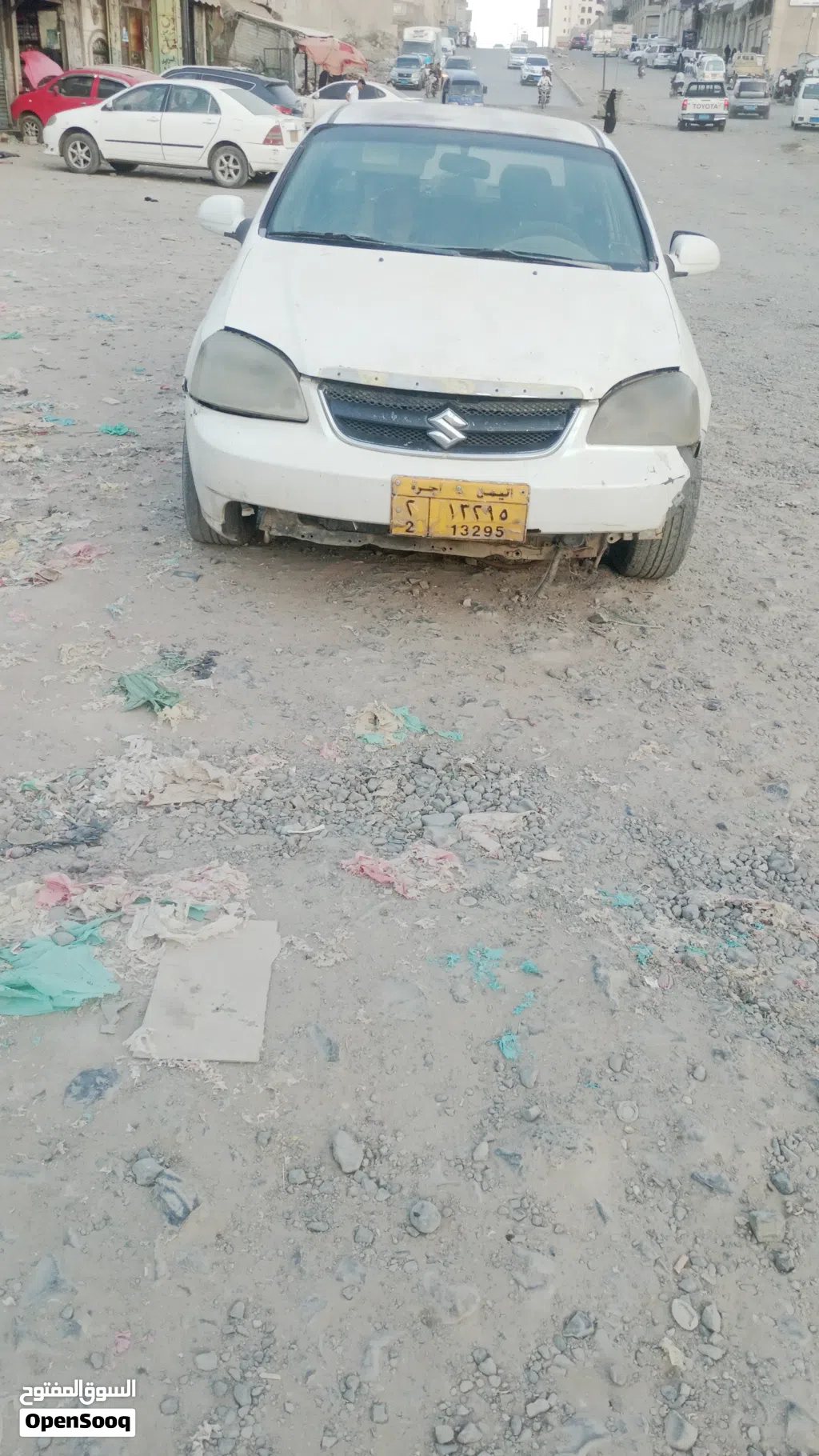 سوزوكي اخرى