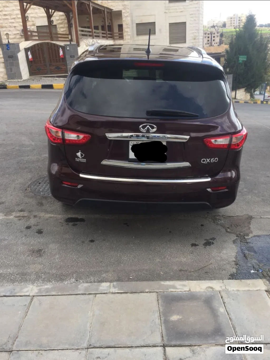 Infiniti QX60 Autograph