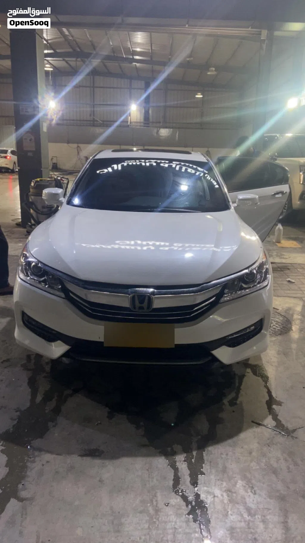 Honda Accord Sport