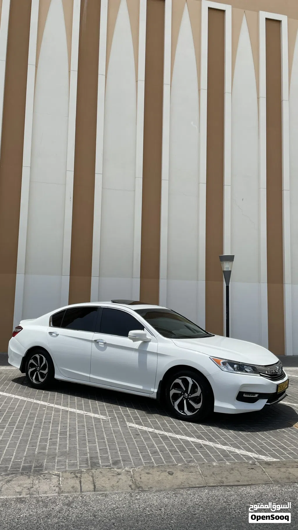 Honda Accord EX