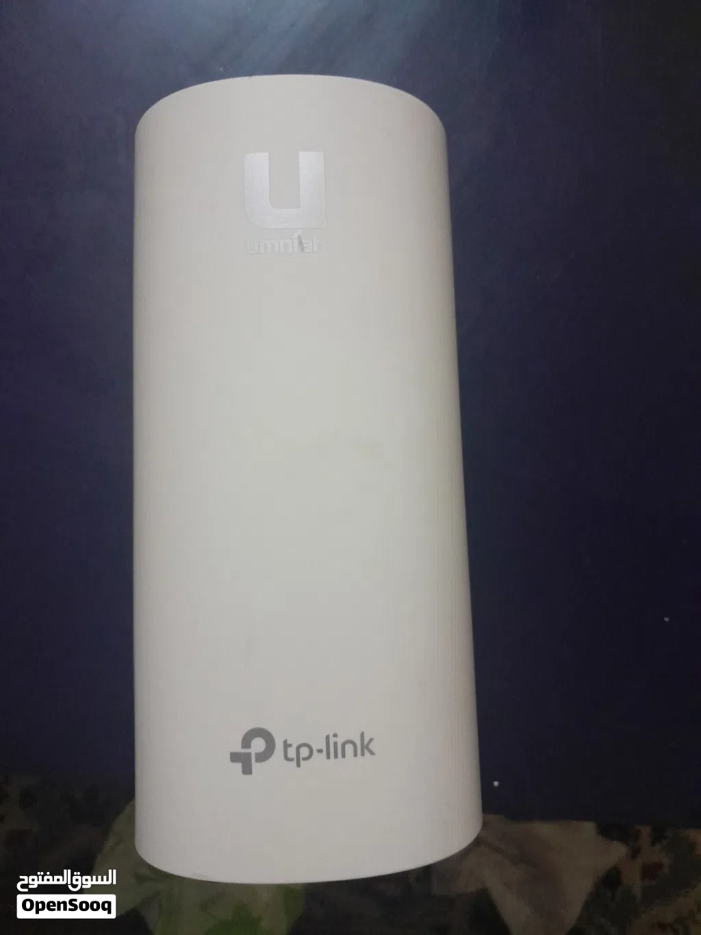 للبيع جهاز TP-Link Deco M4R AC1200 Mesh Wi-Fi مع جهاز أمنية لتقوية وتوزيع الإنترنت