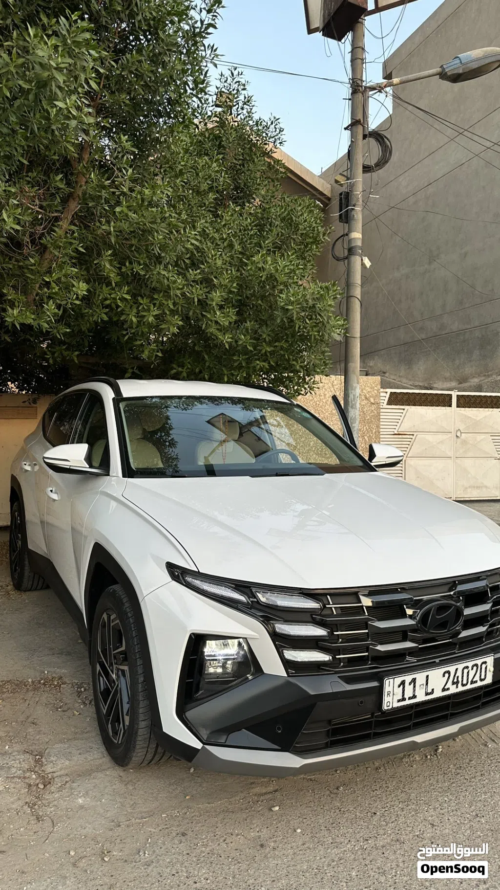 Hyundai Tucson GL Plus