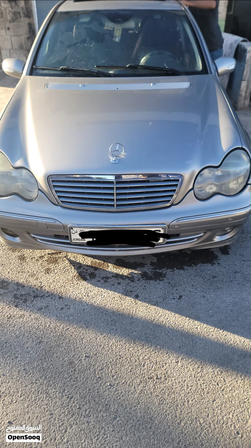 Mercedes Benz C-Class C 200