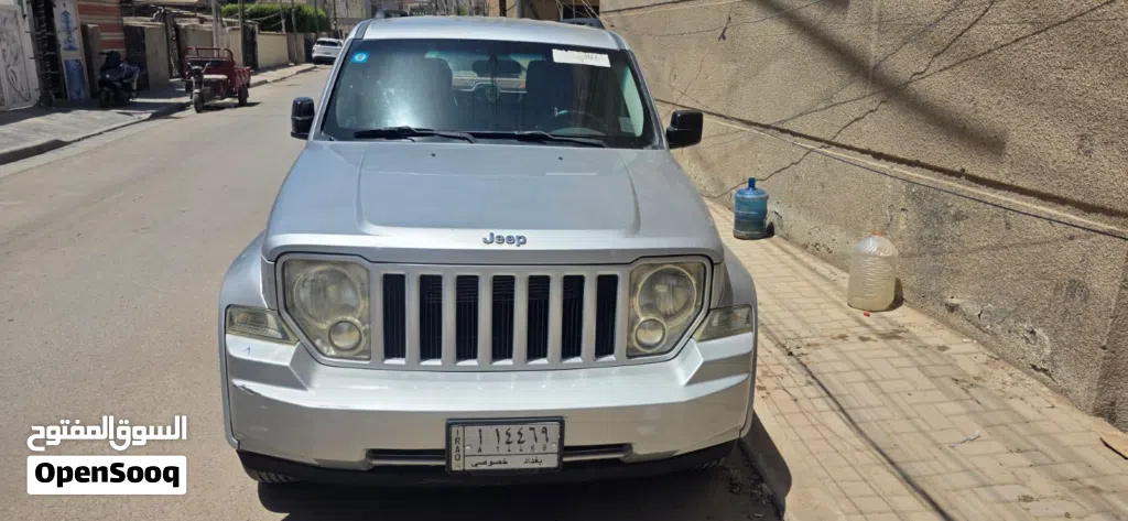Jeep Liberty Standard