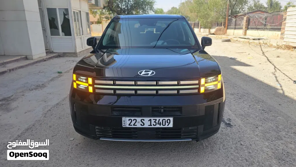هيونداي سنتافي Standard