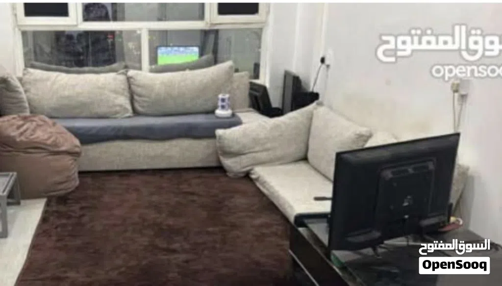 مشاركه سكن