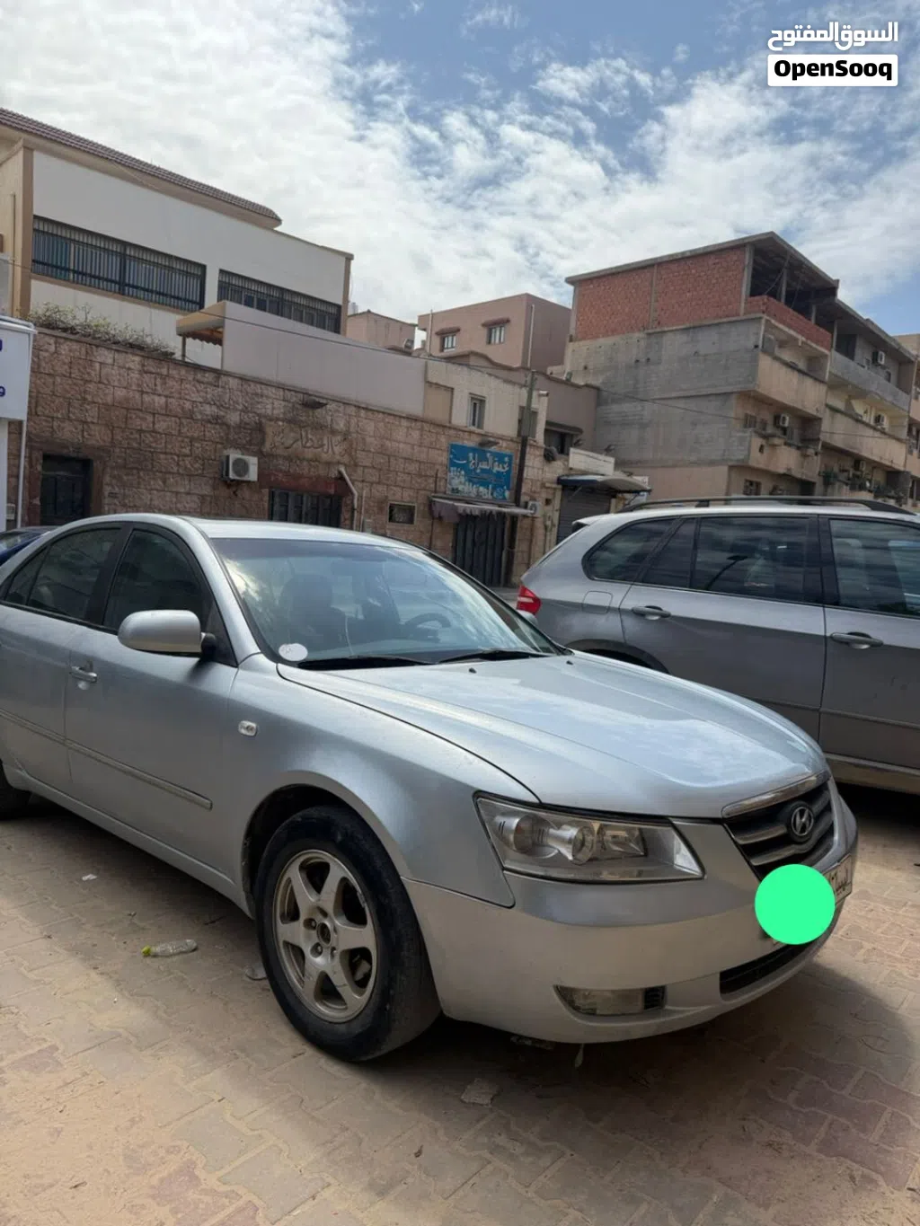 هيونداي سوناتا Limited