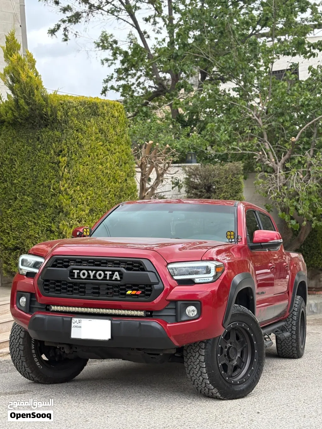Toyota Tacoma TRD Off-Road