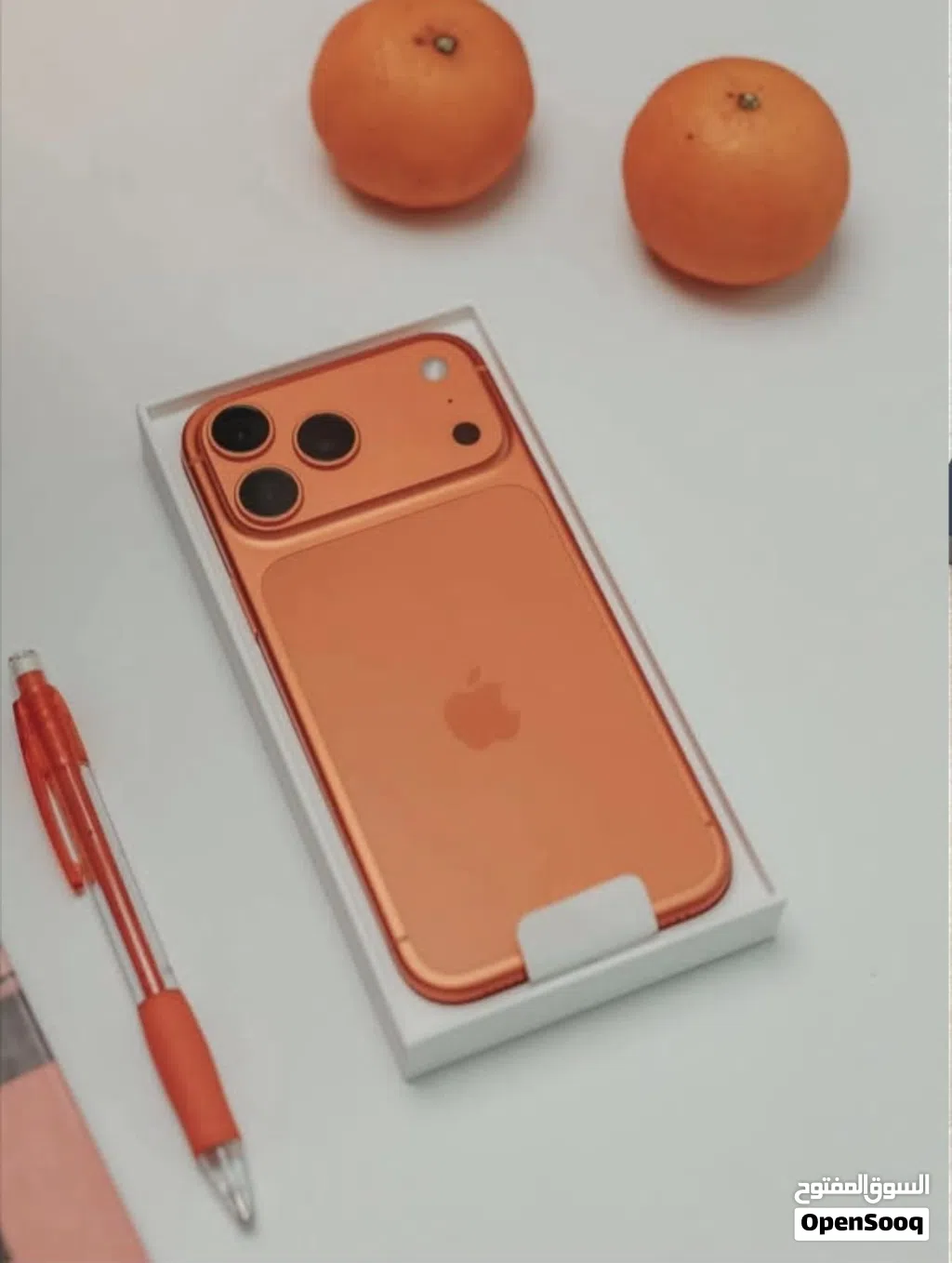 ايفون 17 pro max كوبي