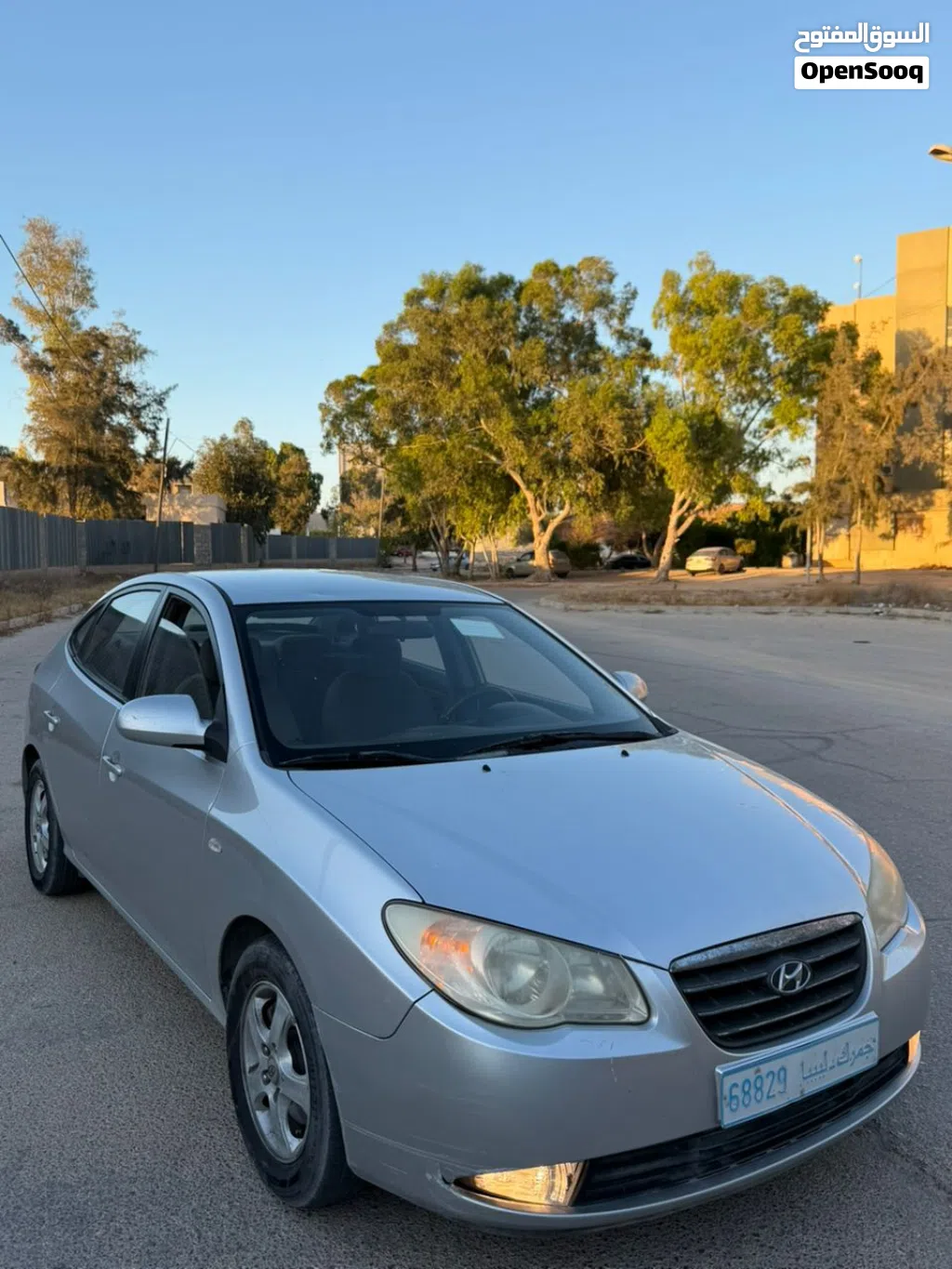 Hyundai Avante Standard
