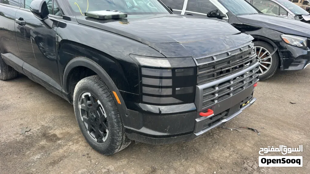 هيونداي باليسايد 3.8 V6 4WD