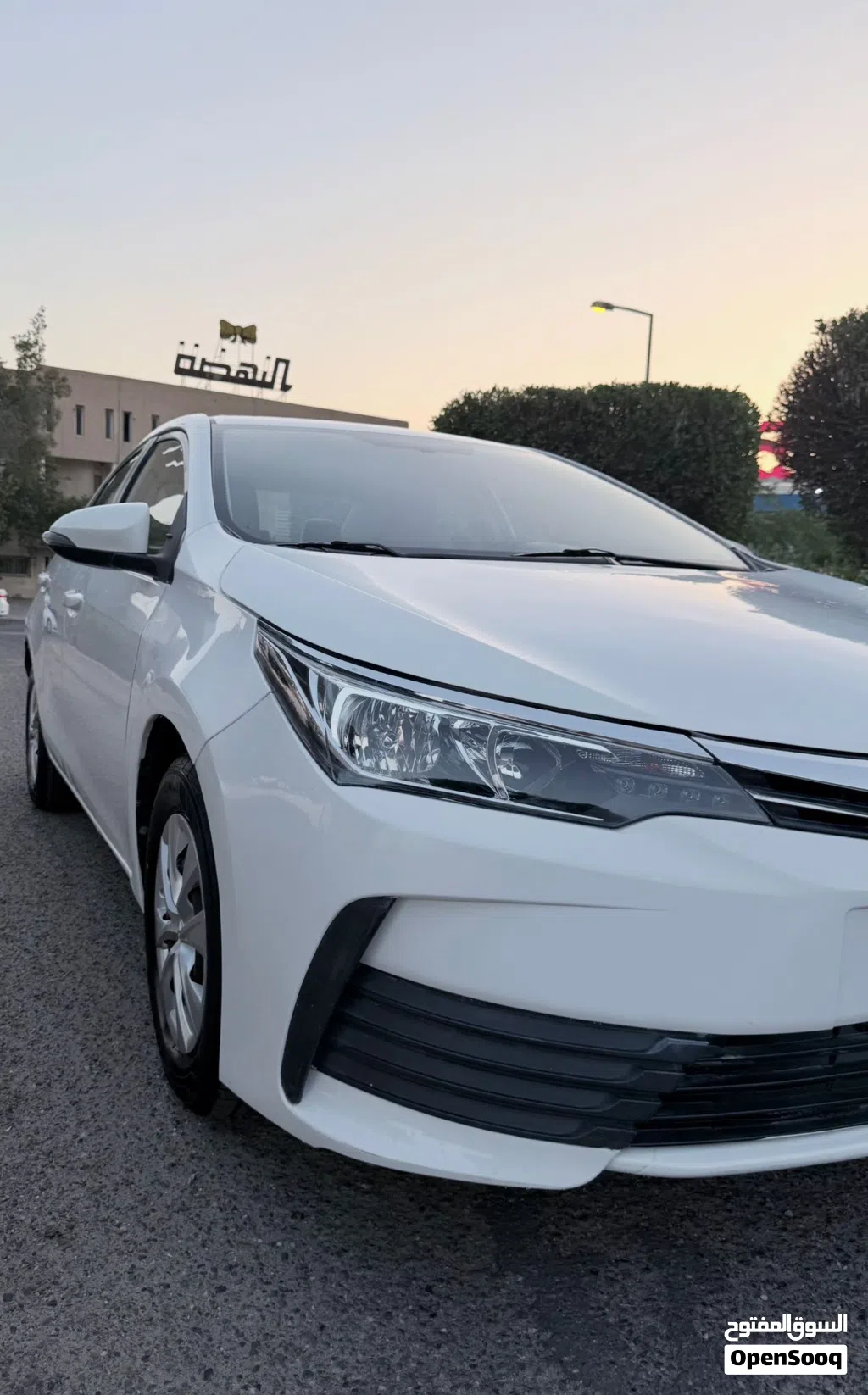 Toyota Corolla XLI