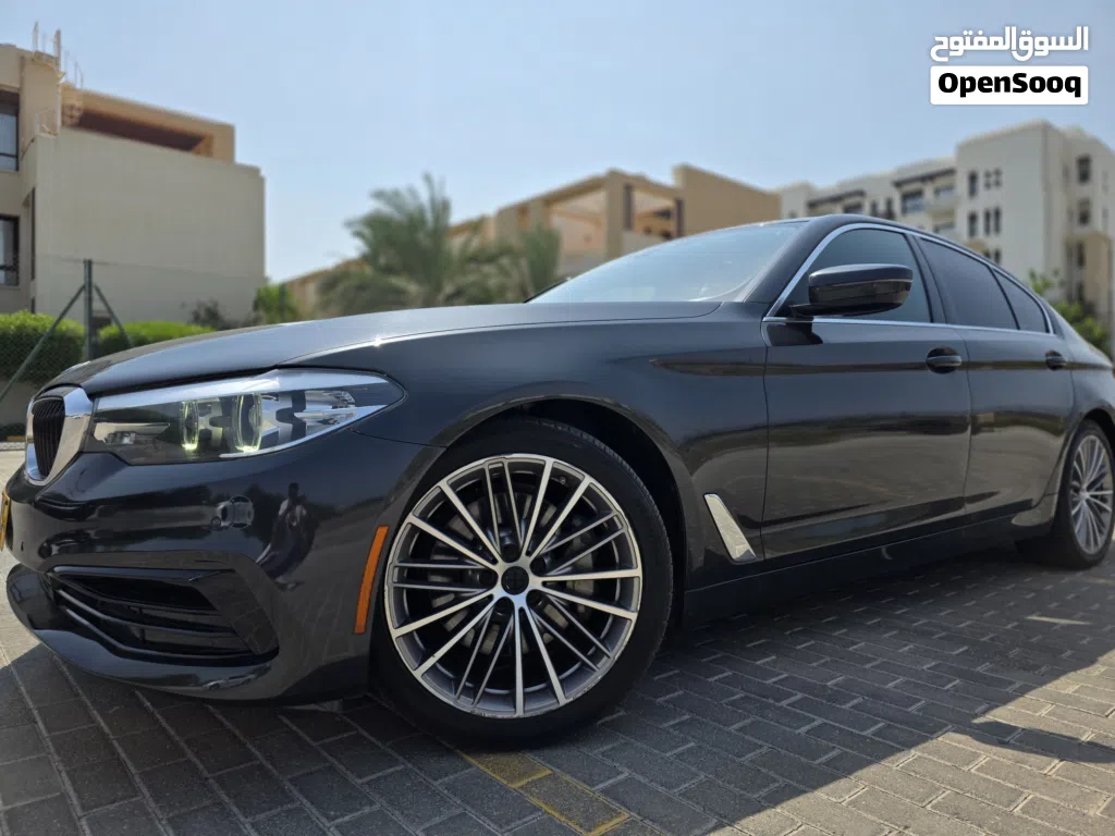 BMW 5 Series 530