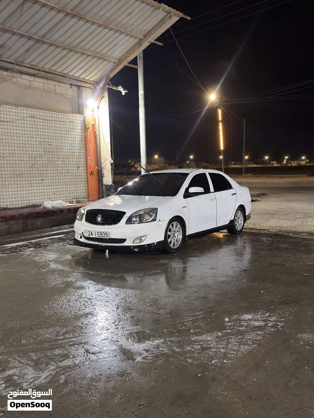 جيلي GC5