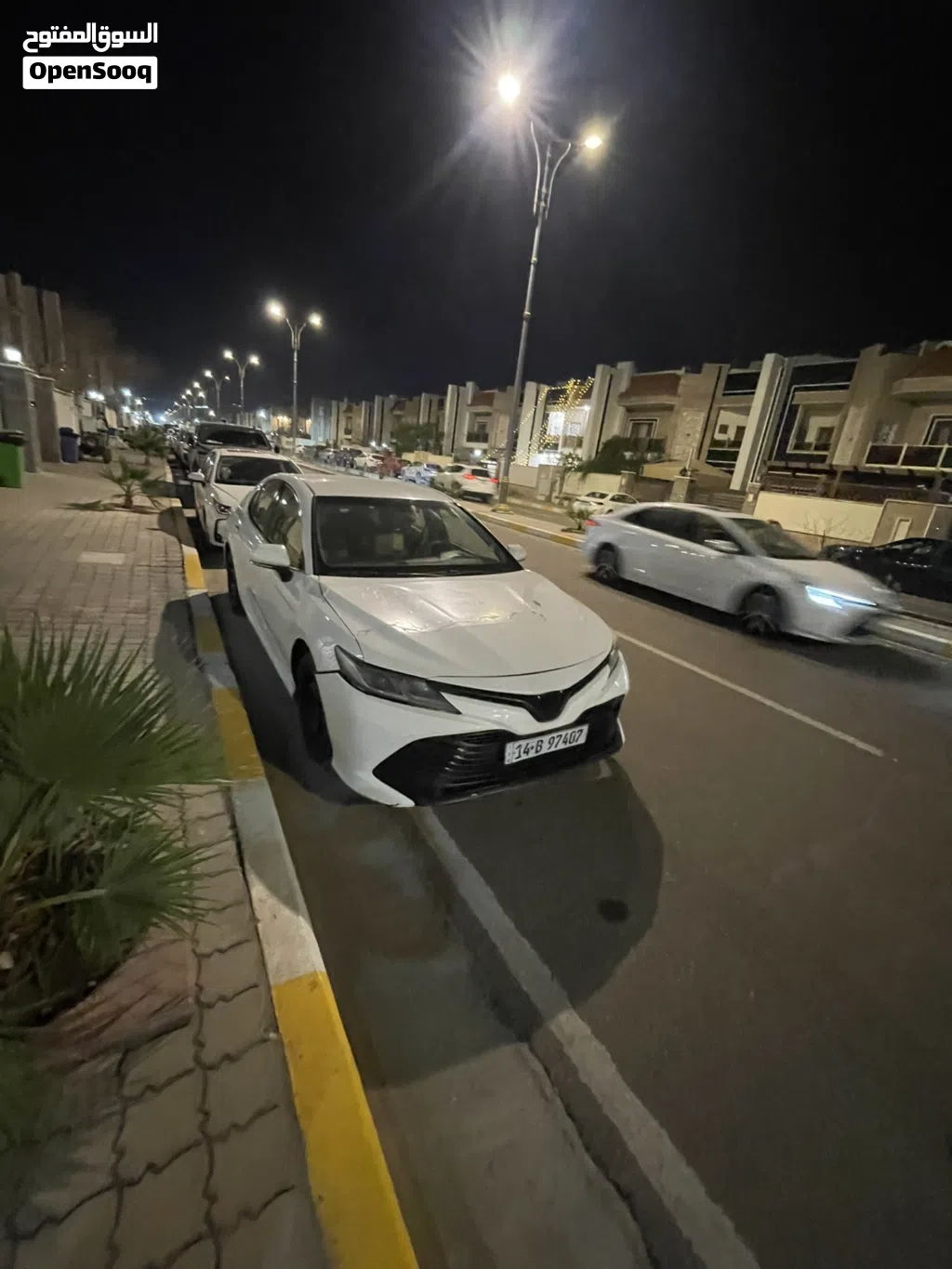 Toyota Camry LE HEV