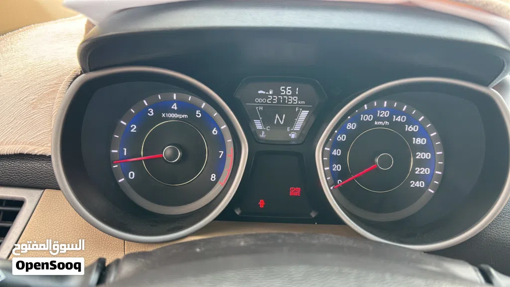 Hyundai Elantra GLS