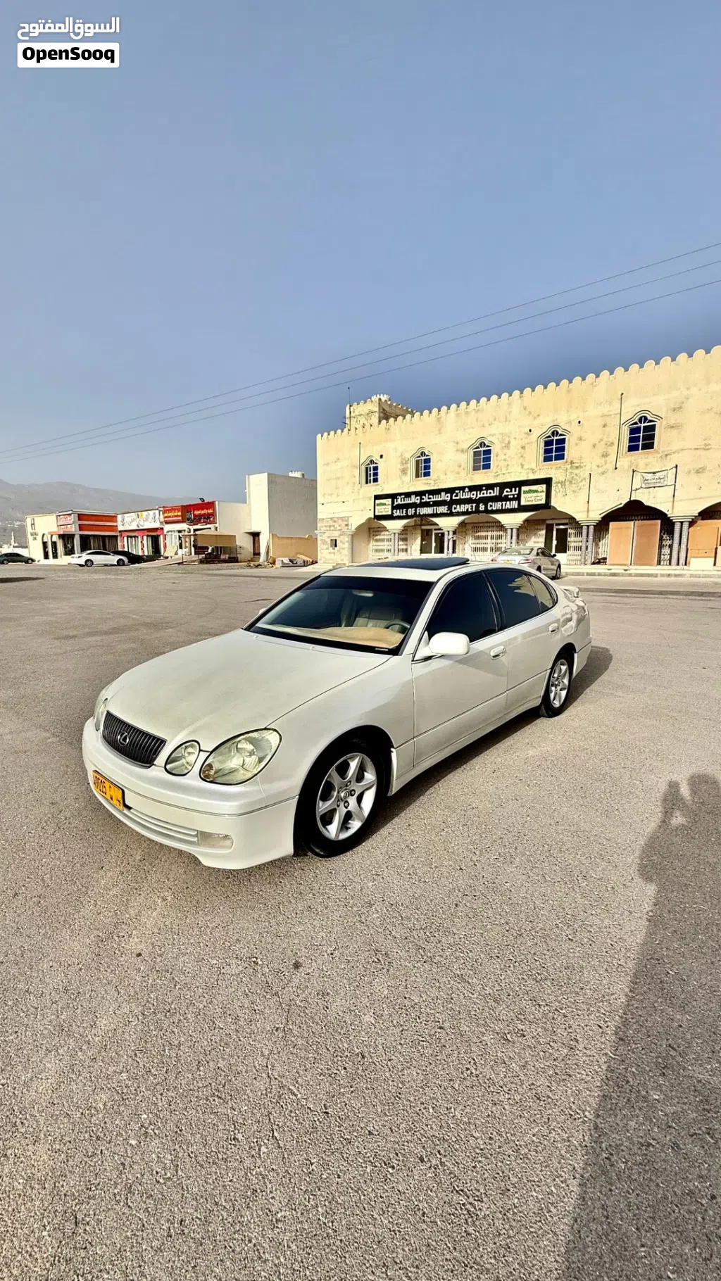 Lexus GS GS 300