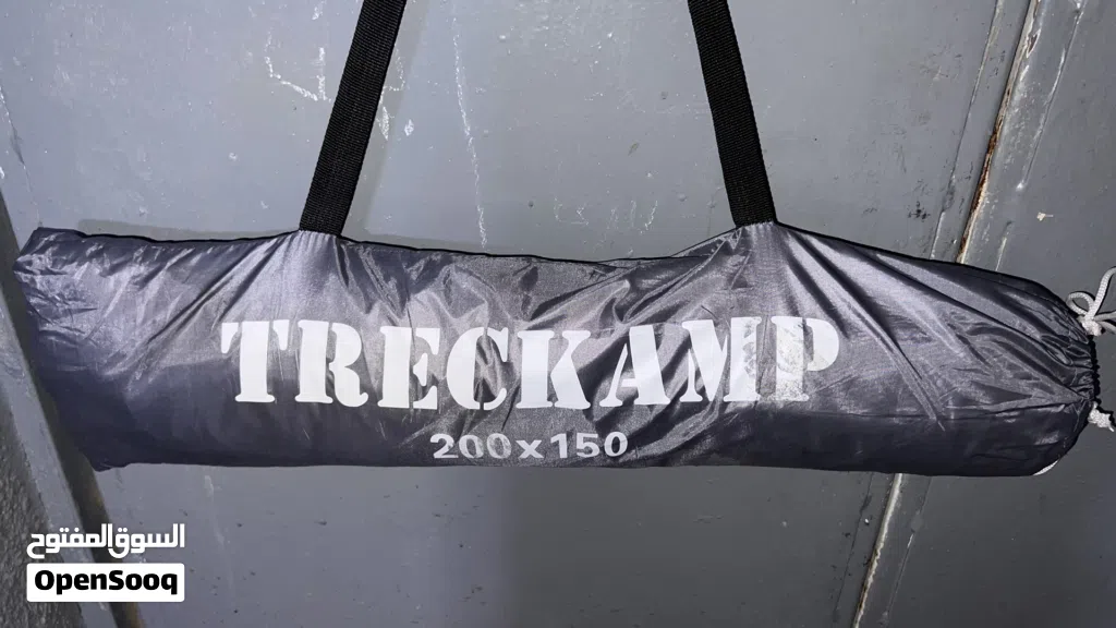 خيمة 200*150 Treckamp Camping
