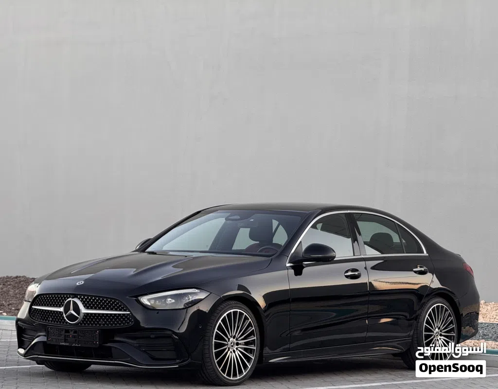 Mercedes Benz C-Class C 200