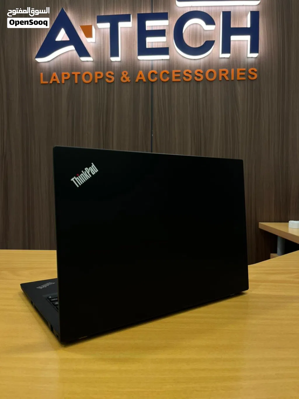 Lenovo ThinkPad T490 – Touch Laptop