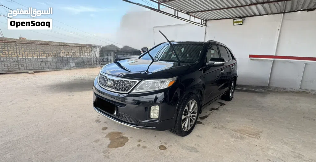 Kia Sorento SX
