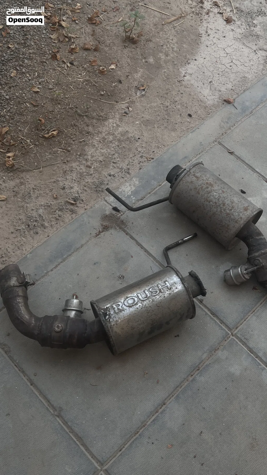 دبات موستنج روش