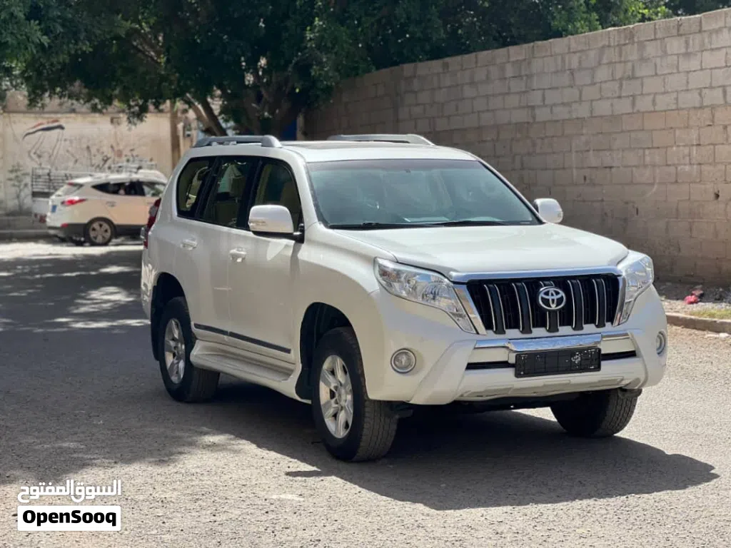 Toyota Prado GXR