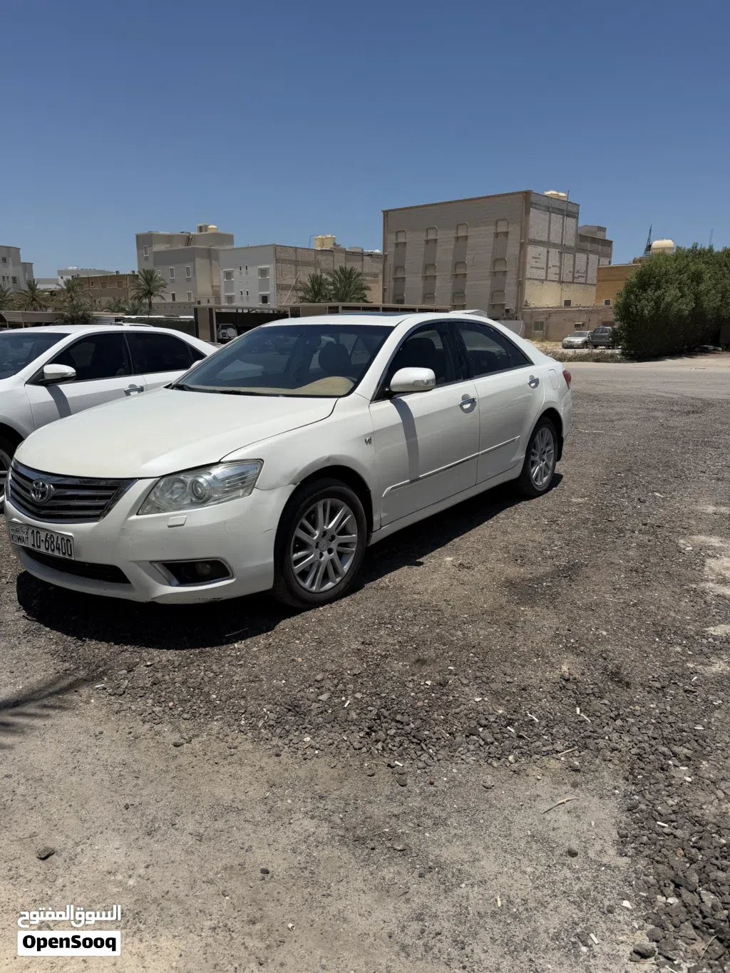 Toyota Aurion Grande