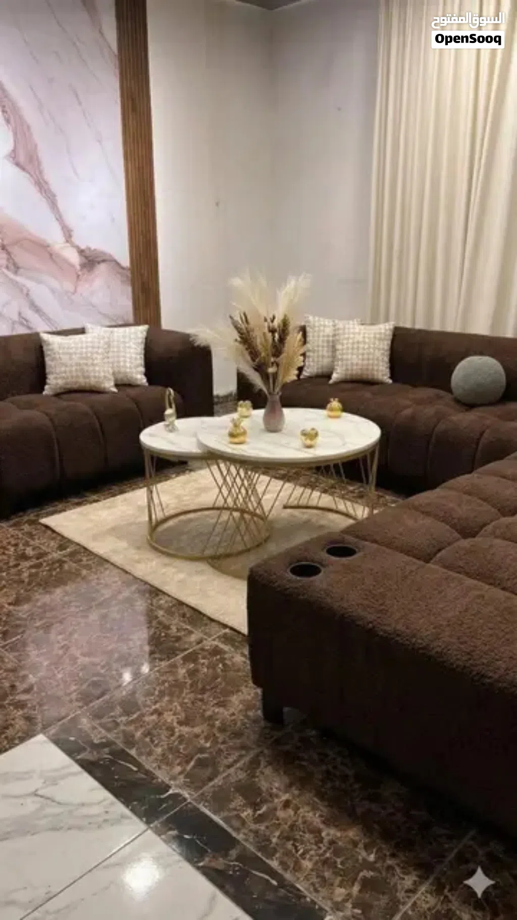 طقم بابلي فخم