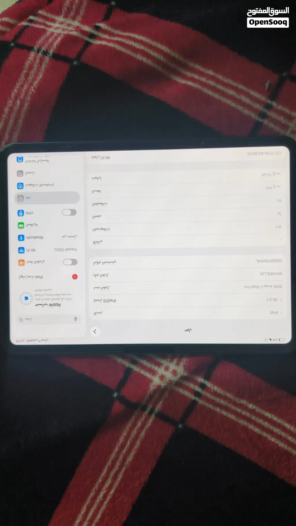 ipad pro m4 256gb
