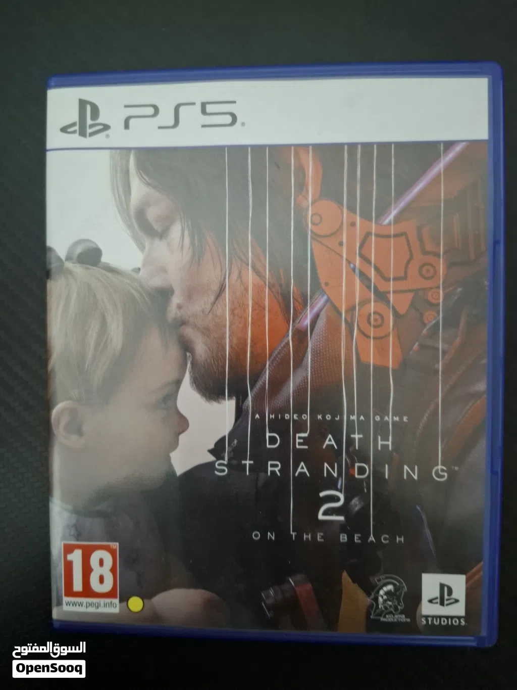 Death stranding 2