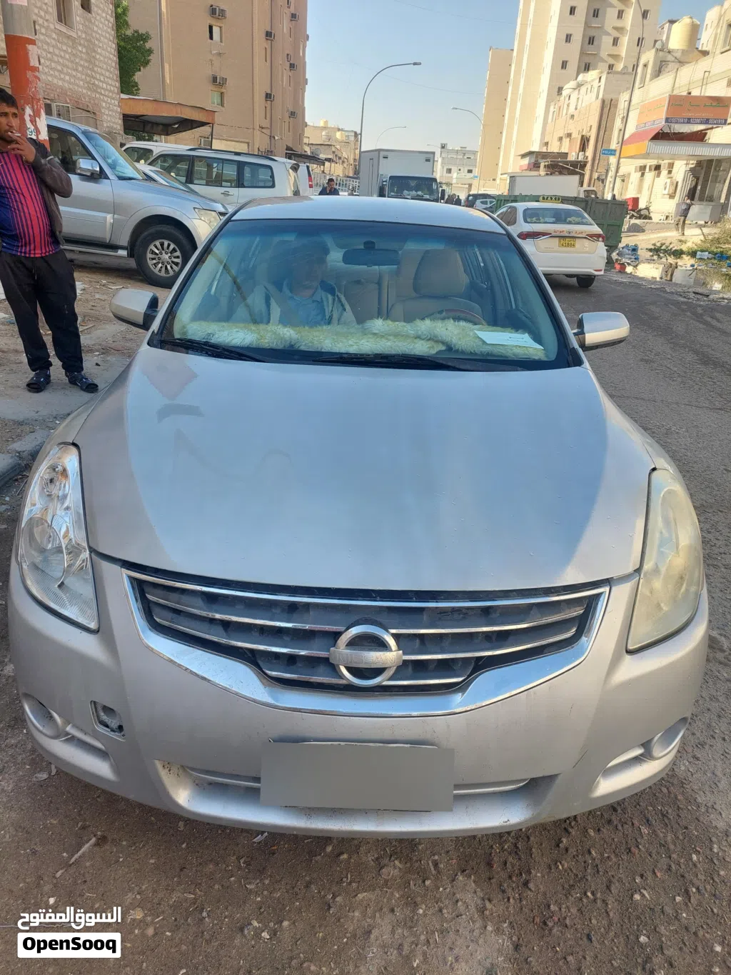 نيسان التيما SL