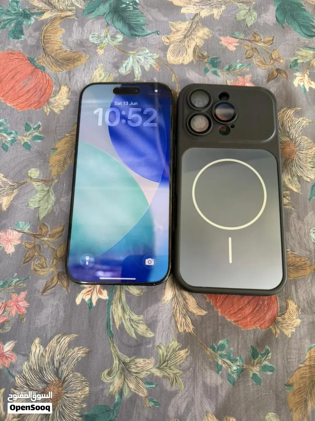 phone is good