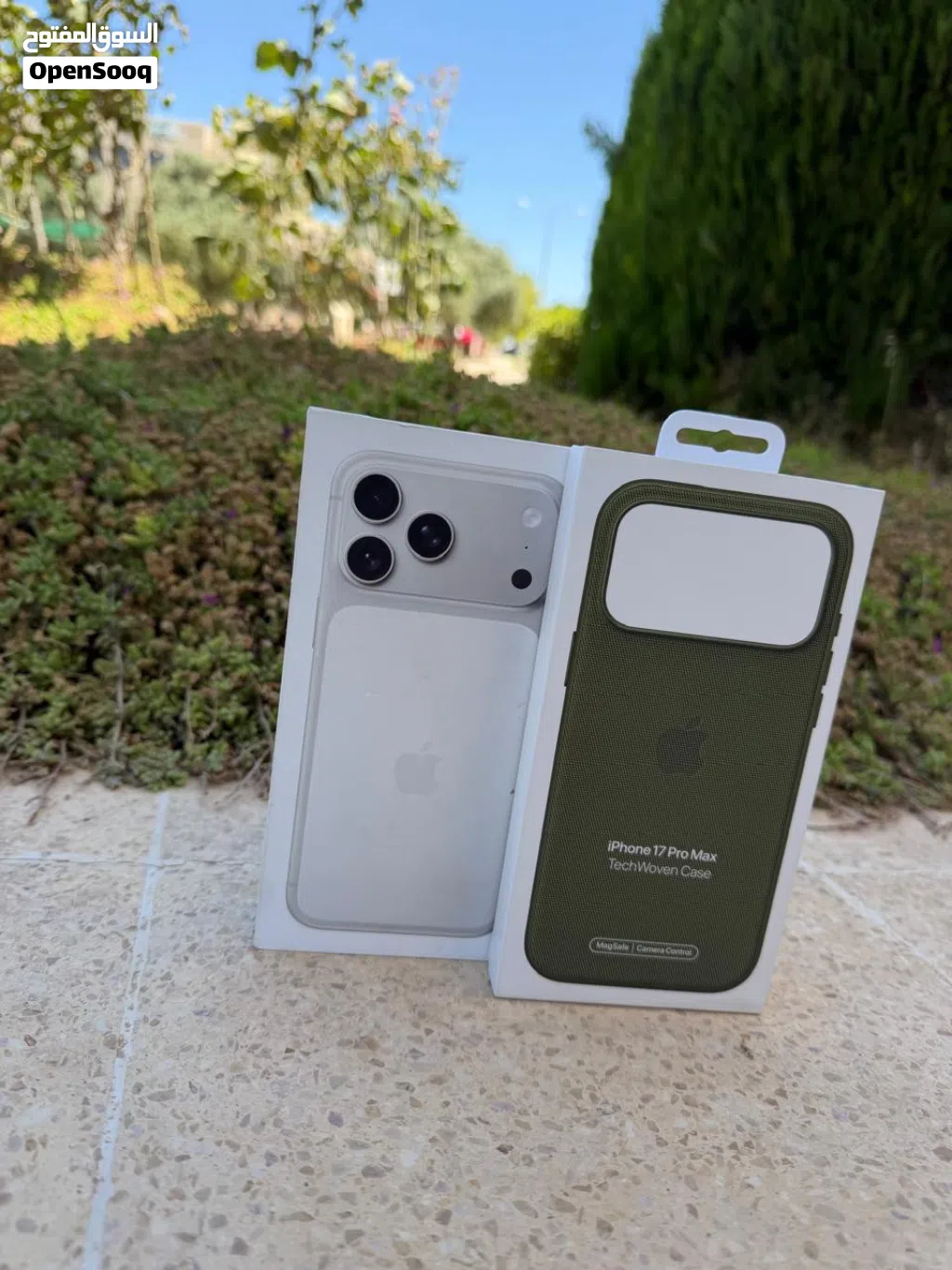iPhone 17 ProMax ( Brand New )