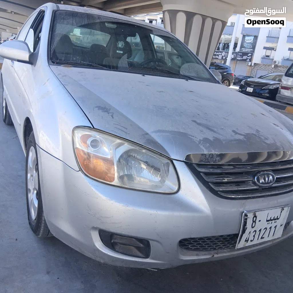Kia Spectra