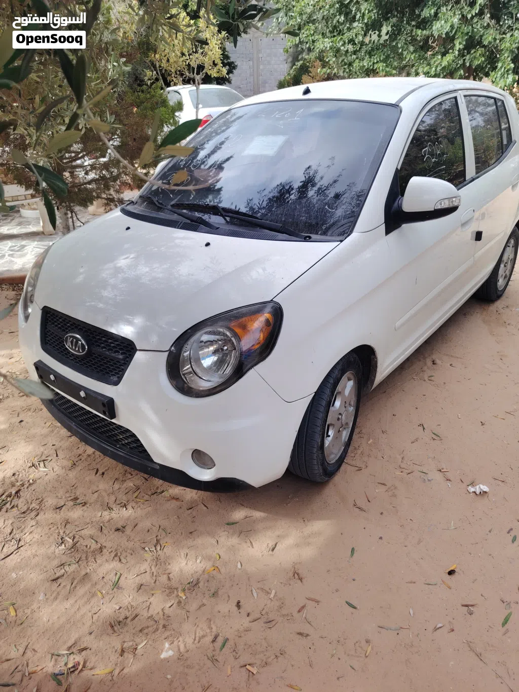 Kia Picanto EX