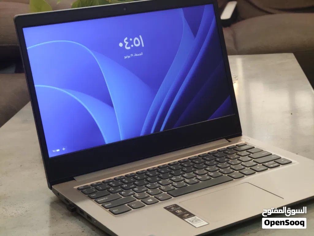 لابتوب للبيع – Lenovo IdeaPad 3 (20GB RAM /256GB SSD )
