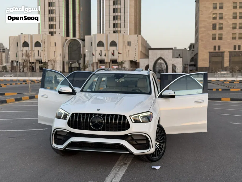مرسيدس بنز الفئة-GLE GLE 350